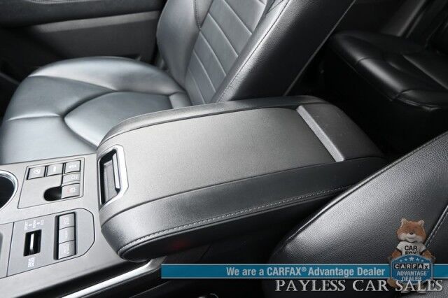 2023 Toyota Highlander XLE / AWD / Power & Heated Leather Seats / Sunroof / Blind Spot & Collision Alert / Lane Departure Alert / 3rd Row / Captain Chairs / Seats 7 / Apple CarPlay & Android Auto / Keyless Entry & Start / 1-Owner Anchorage AK