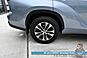 2023 Toyota Highlander XLE / AWD / Power & Heated Leather Seats / Sunroof / Blind Spot & Collision Alert / Lane Departure Alert / 3rd Row / Captain Chairs / Seats 7 / Apple CarPlay & Android Auto / Keyless Entry & Start / 1-Owner Anchorage AK