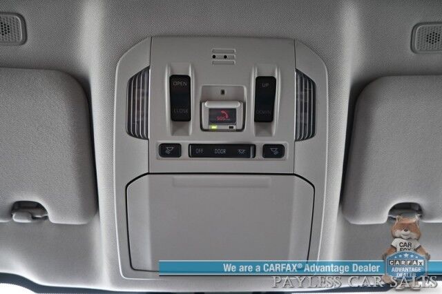 2023 Toyota Highlander XLE / AWD / Power & Heated Leather Seats / Sunroof / Blind Spot & Collision Alert / Lane Departure Alert / 3rd Row / Captain Chairs / Seats 7 / Apple CarPlay & Android Auto / Keyless Entry & Start / 1-Owner Anchorage AK