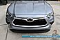 2023 Toyota Highlander XLE / AWD / Power & Heated Leather Seats / Sunroof / Blind Spot & Collision Alert / Lane Departure Alert / 3rd Row / Captain Chairs / Seats 7 / Apple CarPlay & Android Auto / Keyless Entry & Start / 1-Owner Anchorage AK