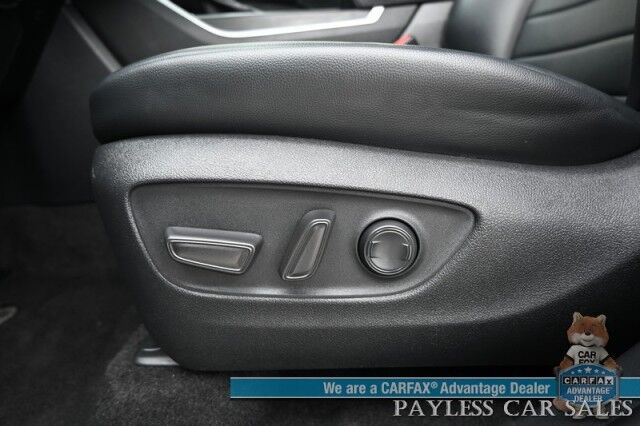 2023 Toyota Highlander XLE / AWD / Power & Heated Leather Seats / Sunroof / Blind Spot & Collision Alert / Lane Departure Alert / 3rd Row / Captain Chairs / Seats 7 / Apple CarPlay & Android Auto / Keyless Entry & Start / 1-Owner Anchorage AK