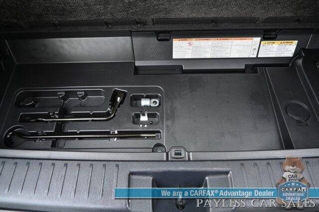 2023 Toyota Highlander XLE / AWD / Power & Heated Leather Seats / Sunroof / Blind Spot & Collision Alert / Lane Departure Alert / 3rd Row / Captain Chairs / Seats 7 / Apple CarPlay & Android Auto / Keyless Entry & Start / 1-Owner Anchorage AK
