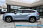 2023 Toyota Highlander XLE / AWD / Power & Heated Leather Seats / Sunroof / Blind Spot & Collision Alert / Lane Departure Alert / 3rd Row / Captain Chairs / Seats 7 / Apple CarPlay & Android Auto / Keyless Entry & Start / 1-Owner Anchorage AK