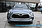 2023 Toyota Highlander XLE / AWD / Power & Heated Leather Seats / Sunroof / Blind Spot & Collision Alert / Lane Departure Alert / 3rd Row / Captain Chairs / Seats 7 / Apple CarPlay & Android Auto / Keyless Entry & Start / 1-Owner Anchorage AK