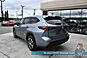 2023 Toyota Highlander XLE / AWD / Power & Heated Leather Seats / Sunroof / Blind Spot & Collision Alert / Lane Departure Alert / 3rd Row / Captain Chairs / Seats 7 / Apple CarPlay & Android Auto / Keyless Entry & Start / 1-Owner Anchorage AK
