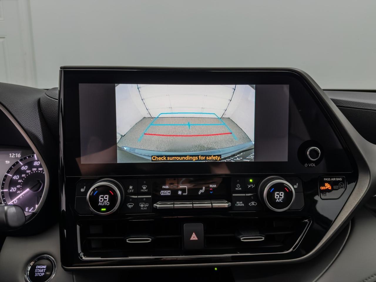 2023 Toyota Highlander XLE AWD Tallmadge OH