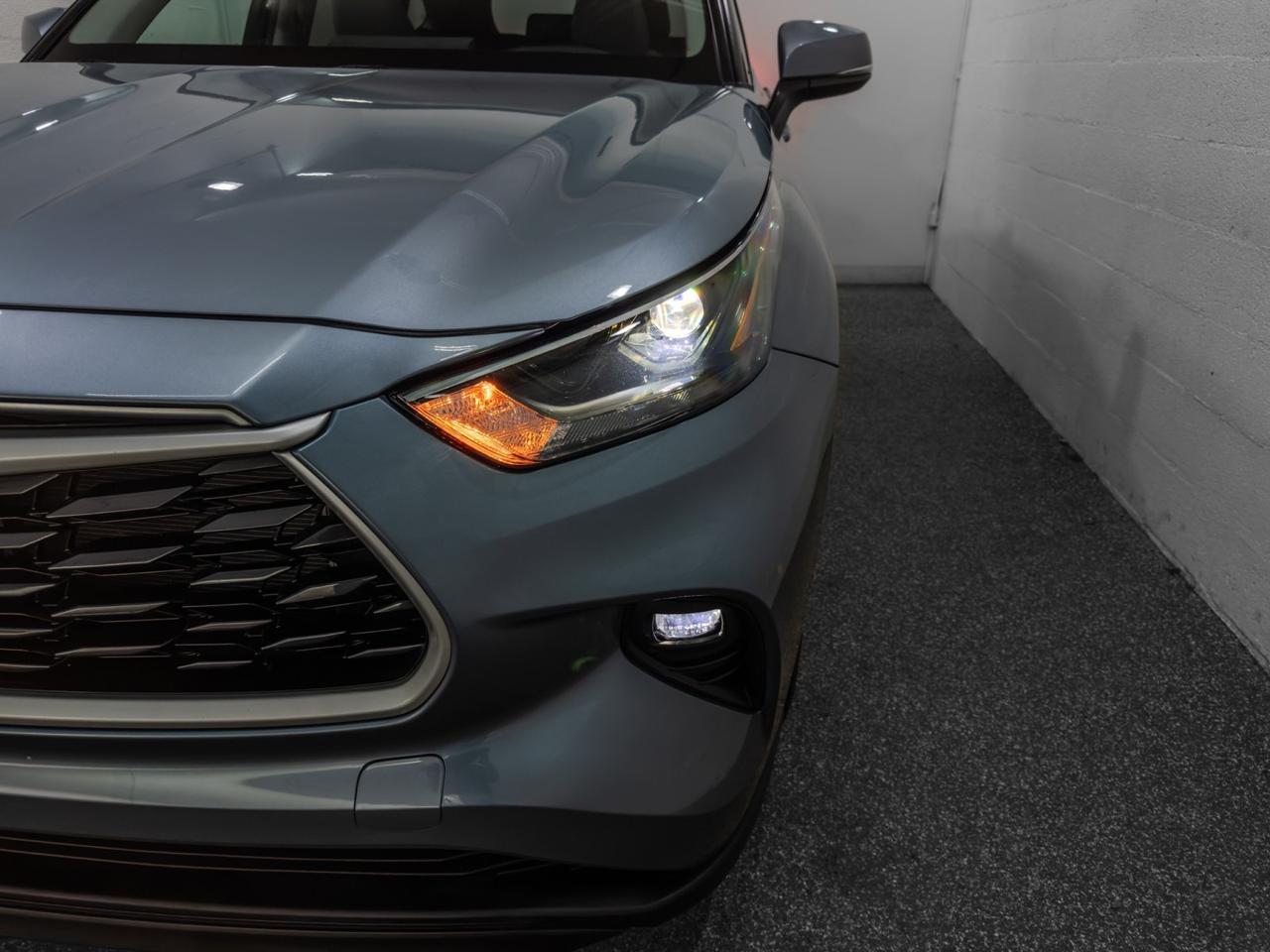 2023 Toyota Highlander XLE AWD Tallmadge OH