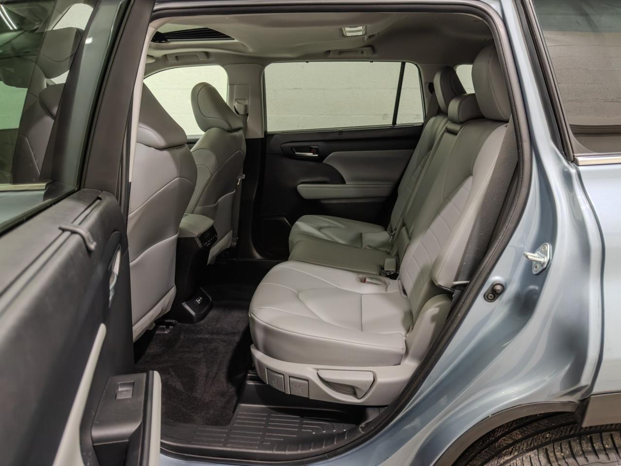 2023 Toyota Highlander XLE AWD Tallmadge OH