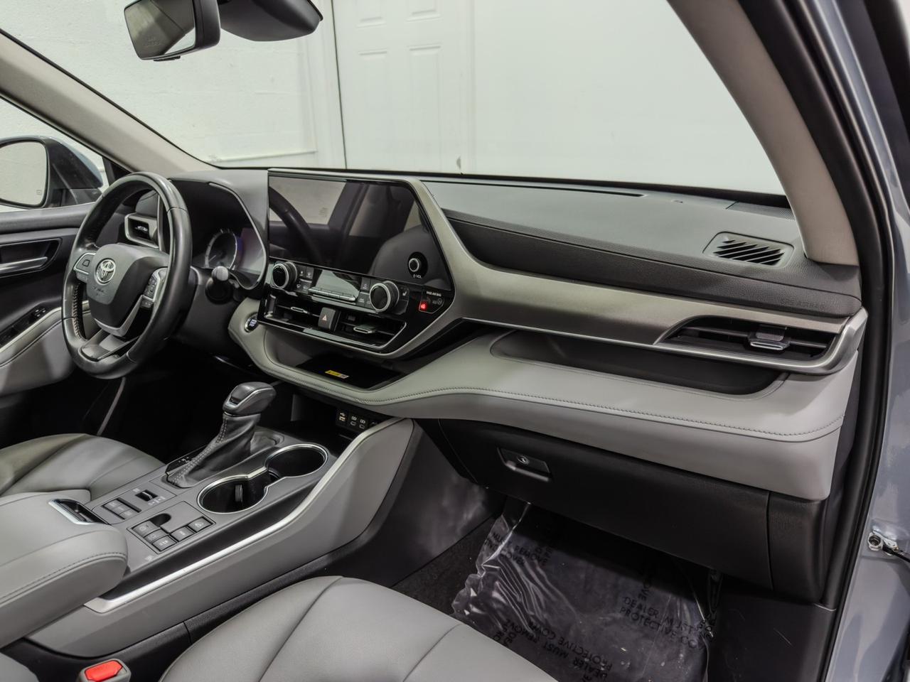 2023 Toyota Highlander XLE AWD Tallmadge OH