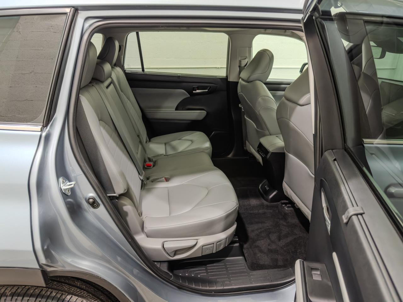 2023 Toyota Highlander XLE AWD Tallmadge OH