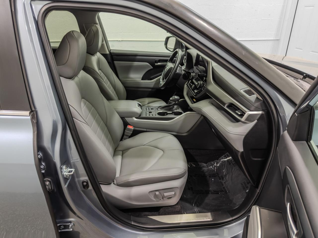 2023 Toyota Highlander XLE AWD Tallmadge OH