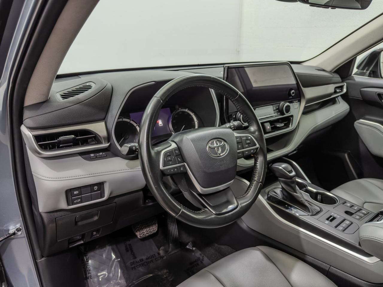 2023 Toyota Highlander XLE AWD Tallmadge OH