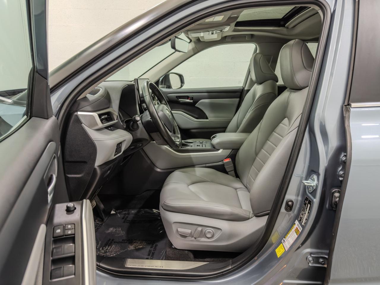 2023 Toyota Highlander XLE AWD Tallmadge OH