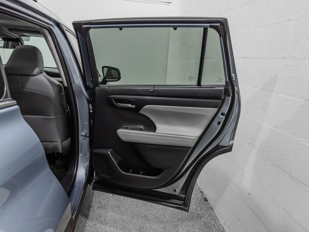 2023 Toyota Highlander XLE AWD Tallmadge OH