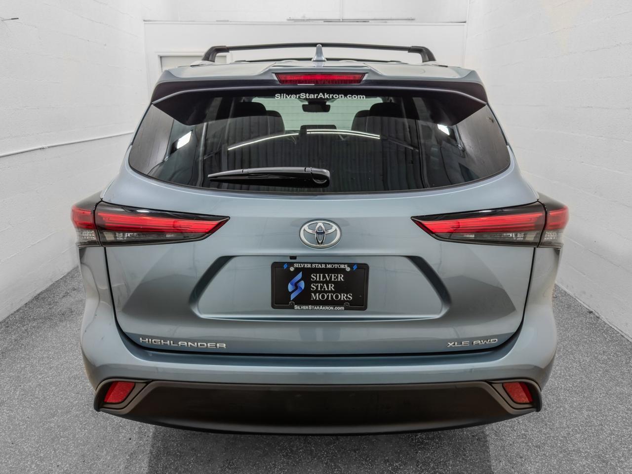 2023 Toyota Highlander XLE AWD Tallmadge OH