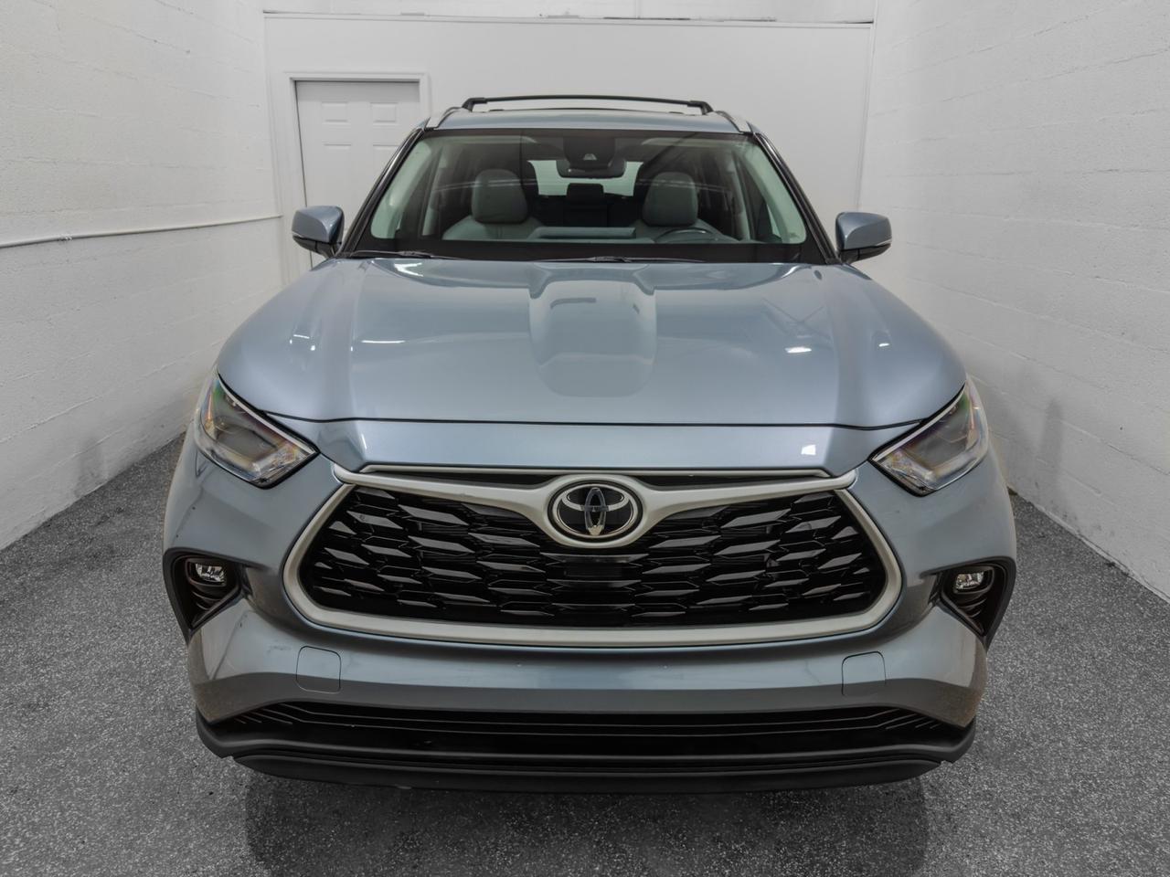 2023 Toyota Highlander XLE AWD