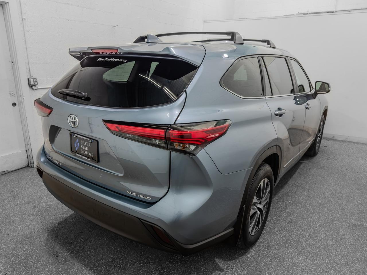 2023 Toyota Highlander XLE AWD Tallmadge OH