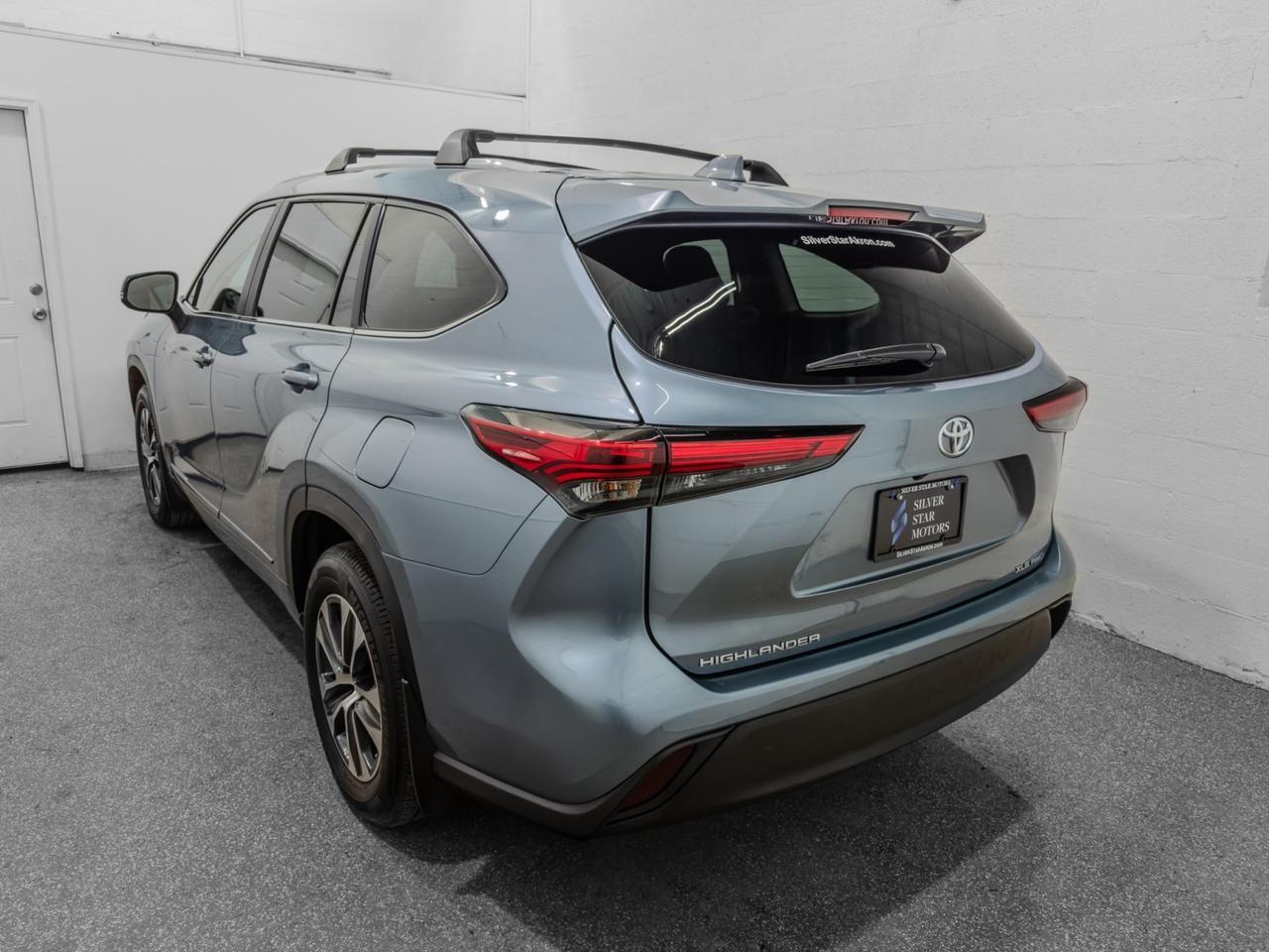 2023 Toyota Highlander XLE AWD Tallmadge OH