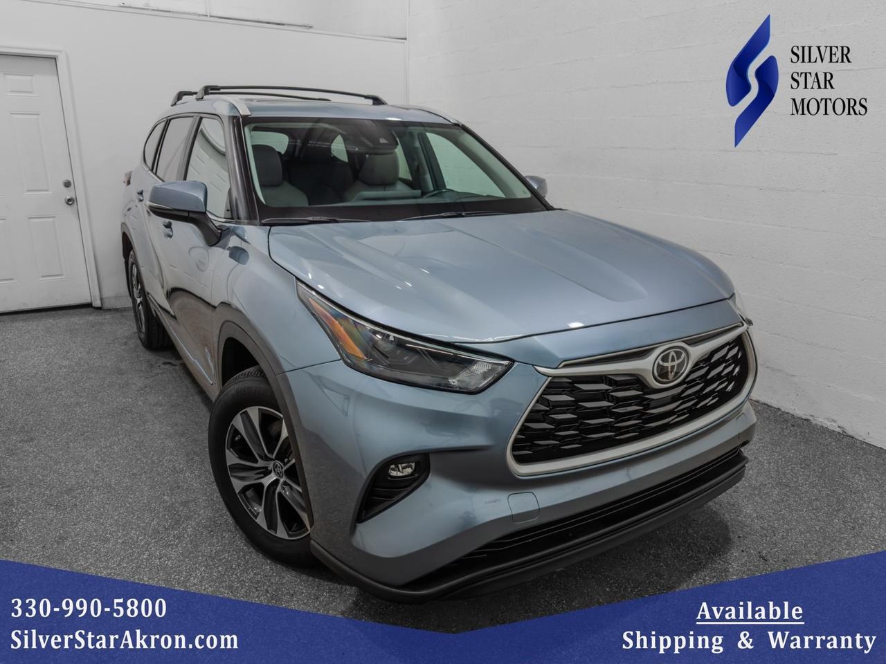 2023 Toyota Highlander XLE AWD
