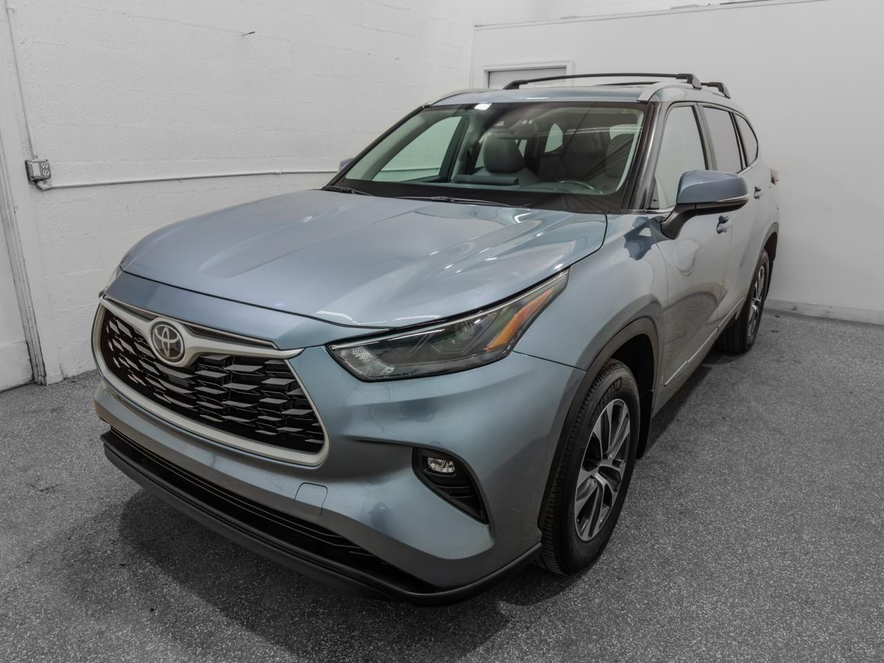 2023 Toyota Highlander XLE AWD Tallmadge OH