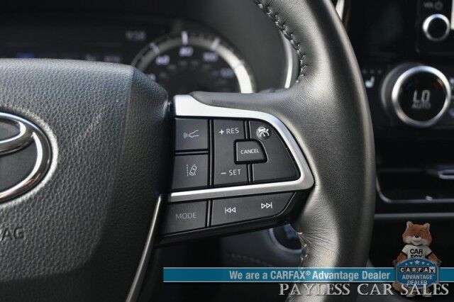 2023 Toyota Highlander XLE Wasilla AK