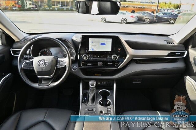 2023 Toyota Highlander XLE Wasilla AK