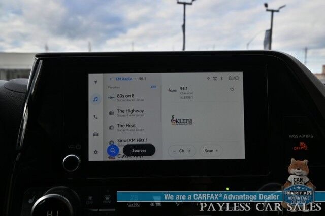 2023 Toyota Highlander XLE Wasilla AK