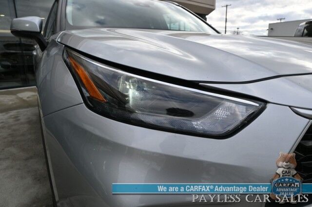 2023 Toyota Highlander XLE Wasilla AK