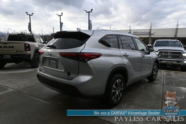 2023 Toyota Highlander XLE Wasilla AK