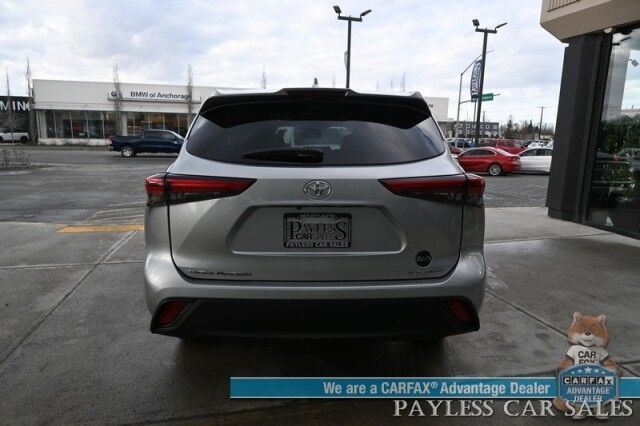 2023 Toyota Highlander XLE Wasilla AK