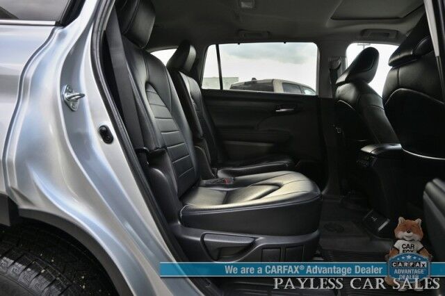 2023 Toyota Highlander XLE Wasilla AK
