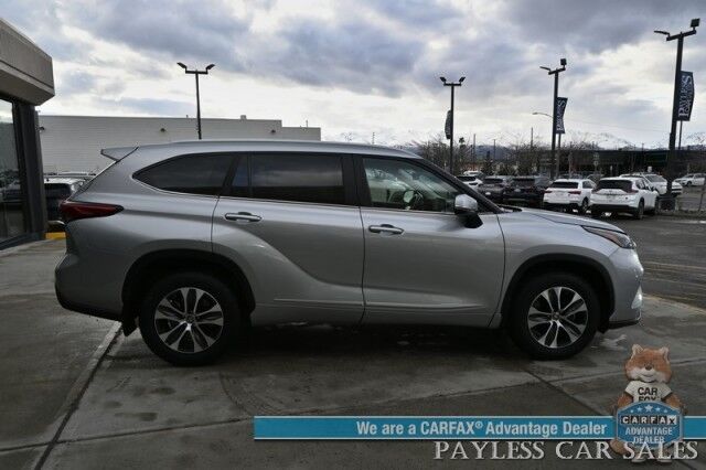 2023 Toyota Highlander XLE Wasilla AK