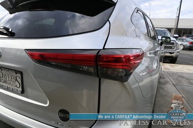 2023 Toyota Highlander XLE Wasilla AK