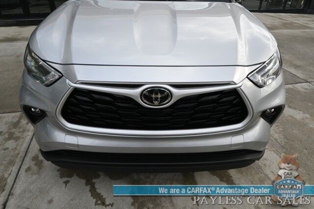 2023 Toyota Highlander XLE Wasilla AK