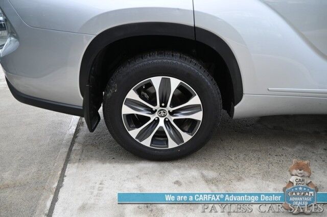2023 Toyota Highlander XLE Wasilla AK