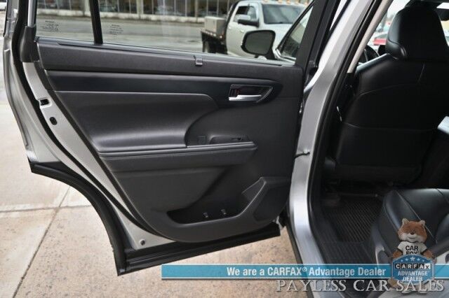 2023 Toyota Highlander XLE Wasilla AK