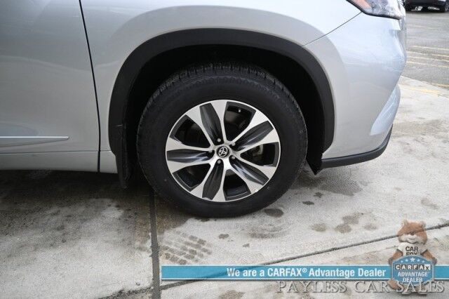 2023 Toyota Highlander XLE Wasilla AK