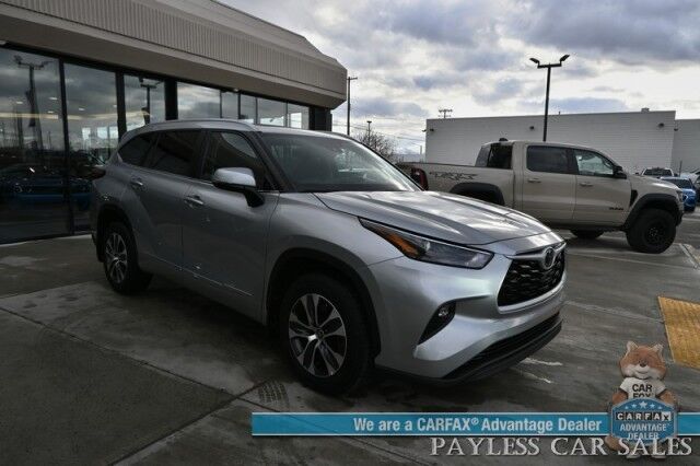 2023 Toyota Highlander XLE Wasilla AK