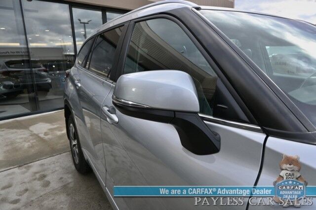 2023 Toyota Highlander XLE Wasilla AK