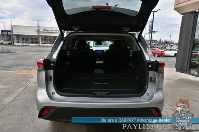 2023 Toyota Highlander XLE Wasilla AK
