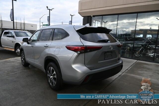 2023 Toyota Highlander XLE Wasilla AK
