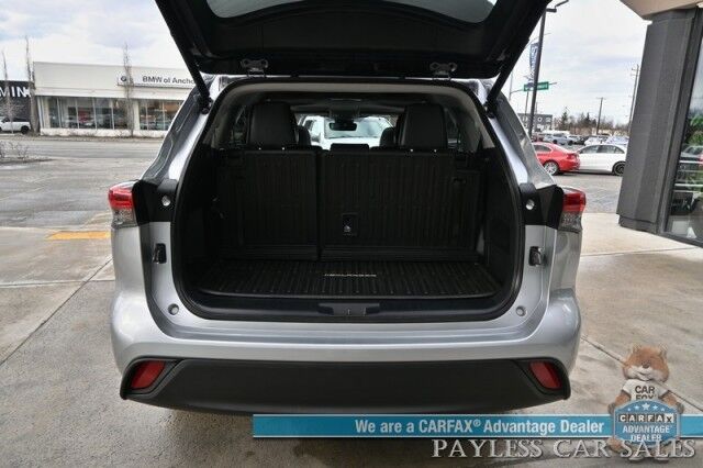 2023 Toyota Highlander XLE Wasilla AK