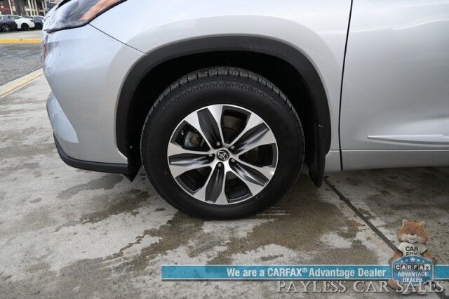 2023 Toyota Highlander XLE Wasilla AK