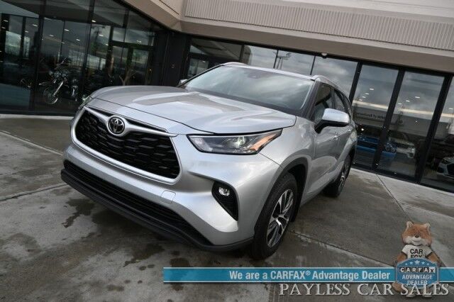 2023 Toyota Highlander XLE Wasilla AK