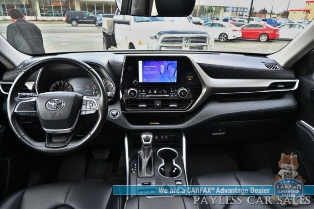 2023 Toyota Highlander XLE Wasilla AK