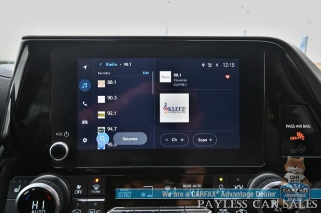 2023 Toyota Highlander XLE Wasilla AK