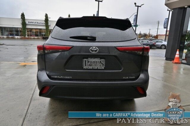 2023 Toyota Highlander XLE Wasilla AK