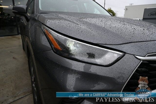 2023 Toyota Highlander XLE Wasilla AK