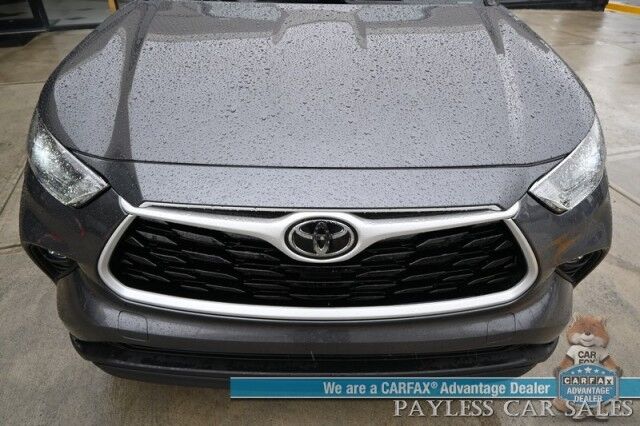 2023 Toyota Highlander XLE Wasilla AK