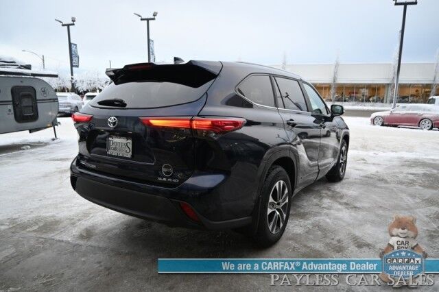 2023 Toyota Highlander XLE Wasilla AK